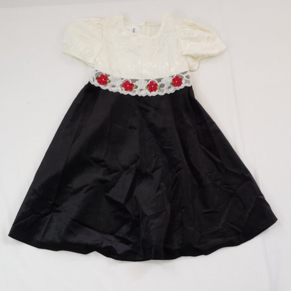 Bonnie Jean Girls Formal Dress 6X